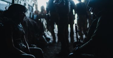 Враг давил с флангов: в 72 ОМБр рассказали, как бойцы выходили из Угледара (видео)