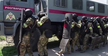 Собирался штурмовать Кремль: спецназовцы убили захватчика коттеджа "Шервуд"