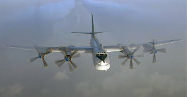 В воздух взлетели бомбардировщики: в течение ночи ВС РФ могут осуществить массированный удар, — мониторинговые каналы