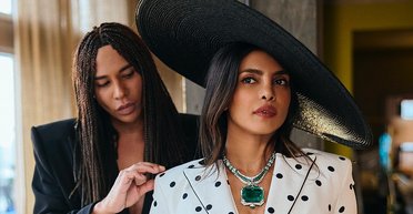 Приянку Чопру подозревают в тайном романе с суперзвездой из Болливуда