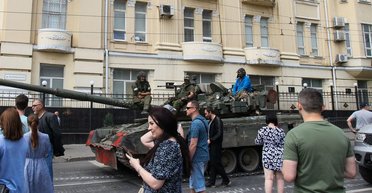 Почему пала "крепость" Ростов. Как ЧВК "Вагнер" захватила большой город и к чему это приведет