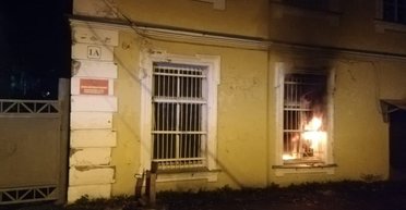 У РФ знайшли мертвим пенсіонера, який намагався підпалити військкомат, — ЗМІ