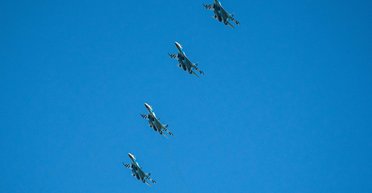 Винищувачі ЗСУ залітали у повітряний простір Румунії: Бухарест підняв свої літаки (відео)