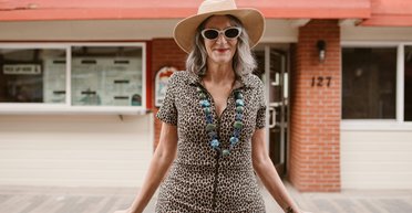 Як носити леопардовий принт улітку 2024, щоб бути в тренді (фото)