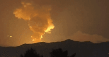 "Битва началась": Иран заявил об установлении контроля над воздушным пространством Израиля, произошли атаки (видео)