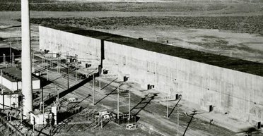 Сверхсекретный объект по производству ядерного оружия превратят в солнечную электростанцию