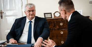 Ответ Будапешту: Украина высылает двух венгерских дипломатов