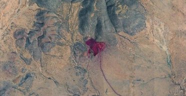 "Кровавая куча" в США вызвала панику из-за "библейского предзнаменования"