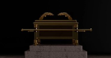 "Сделана из дерева, золота и серебра": ЦРУ выяснило, где находится Ковчег с 10 заповедями Моисея