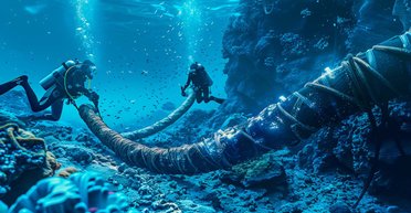 Обрыв кабелей в Балтийском море: в НАТО не заметили участие РФ, — WSJ