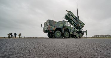 "Слабое место": какой запас ракет Patriot у Украины, если не будет поставок США, — CNN