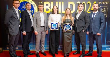 IBuild 2024 — досягнення року Будівельної групи "Синергія": соціальна відповідальність і кращий ЖК