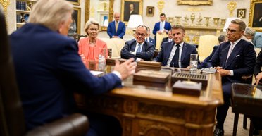 Саммит в Париже 4 сентября: лидеры ЕС будут готовить гарантии безопасности для Украины