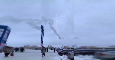 Москву массированно атакуют беспилотники: мэр Собянин заявляет о сбивании дронов (видео)