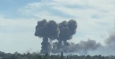 Вибухи в Криму: ЗСУ атакували півострів ракетами ATACMS, — колаборант