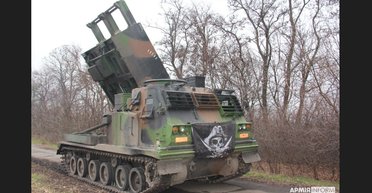 Артилерія для України: ЗСУ додатково отримають від Франції ракетні системи LRU