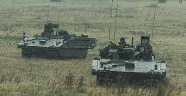 Великобритания официально приняла на вооружение боевую машину Ajax: почему не учли войну в Украине