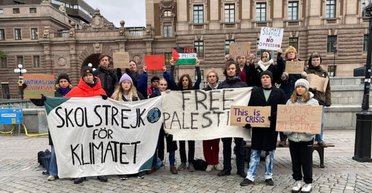 "Крен в левый антисемитизм": эксперты считают, что экоактивисты переживают раскол