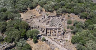 Была сердцем города: археологи обнаружили уникальную площадь, которой около 2 200 лет