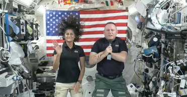 Майже 10 місяців у космосі: NASA нарешті поверне на Землю застряглих на орбіті астронавтів