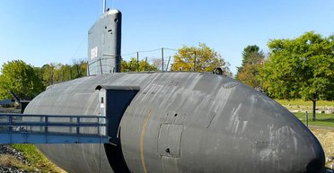 Субмарина у формі тунця: експерти оцінили технологічні рішення USS Albacore (фото)