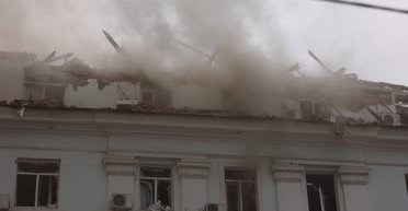 "Прячьтесь по селам": в Днепре РФ целилась по производителю БпЛА с адресом в реестре, — Берлинская