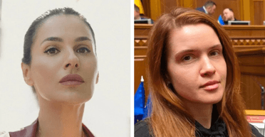 "Чоловіка пристроїла служити в Києві": скандальна нардепка звинуватила Єфросиніну в брехні