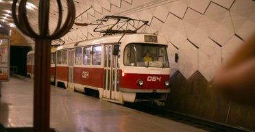 Збитки метротрама в Кривому Розі за перше півріччя 2021 року перевищили 2,6 млн грн (фото)