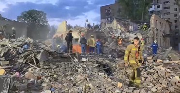 Удар по Києву — за провал у Лондоні. Що хотів показати Путін черговим актом ракетного терору