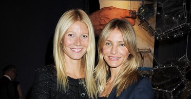 Гвінет Пелтроу зворушливо привітала з 51-річчям Кемерон Діас (фото)