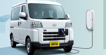 Toyota выпустила дешевый и вместительный электромобиль всего за $20 000 (фото)