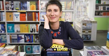 Чему не учит история. Ярослава Стриха – про комикс о Холокосте