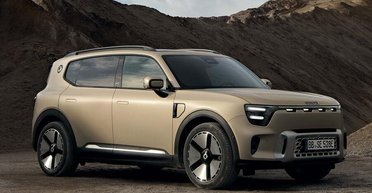 Свыше 600 сил и запас хода 560 км: самый большой Smart бросает вызов Tesla Model Y (фото)