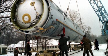 29 років тому Україна віддала ядерну зброю: який арсенал у нас міг бути