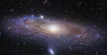 Космический каннибализм: ученые обнаружили остатки галактики, поглощенной Млечным Путем