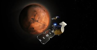 Нова місія NASA на Марс чекатиме в космосі рік, перш ніж досягне планети: чому