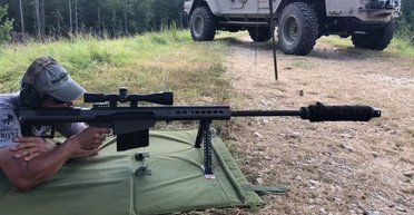 Б'є на 2 км: норвезька армія переходить на снайперську гвинтівку M107A1 (фото, відео)