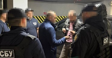 В Одессе задержали заместителя руководителя БЭБ Скупинского: чиновнику инкриминируют государственную измену