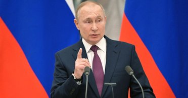 Путін готовий до переговорів із Зеленським: у Кремлі вказали на юридичні аспекти