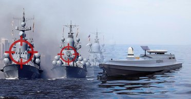Старая проблема в новой форме: морские дроны вытесняют большой военный флот, — CSIS