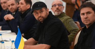 Переговоры с командой Трампа могут состояться в начале февраля, — Арахамия