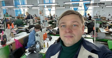 Украинскому защитнику – украинскую форму! Как обеспечить армию, объясняет Александр Геращенко