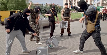 Потемкинские выборы. Чем закончатся электоральные гонки в "республиках"