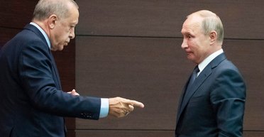 Встреча Эрдогана и Путина: росСМИ назвали дату вероятных переговоров