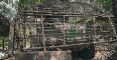 Бронированный зверь для самых сложных миссий: десантники ВСУ показали свою "Пуму"