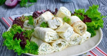 Чотири найкращі рецепти рулетів із лаваша — швидко, просто і дуже смачно