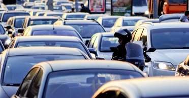 Уроки велопробега. Кто виноват в транспортном параличе столицы