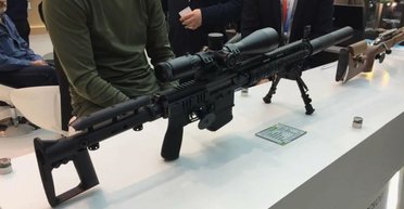 Війська РФ в Україні отримали партію снайперських гвинтівок МЦ-566: що відомо про зброю