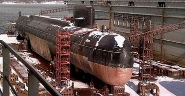 Ремонт після пожежі: в РФ готують до випробувань підводний апарат АС-31 "Лошарик"