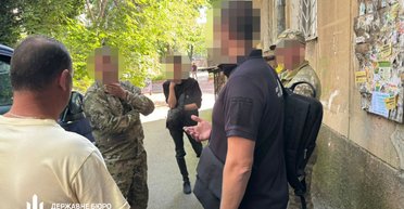 Заработал $1 млн на уклонистах: в Одессе разоблачили коррупционную схему работника ТЦК, — ГБР (фото)